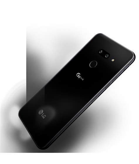 LG G8 ThinQ specs .